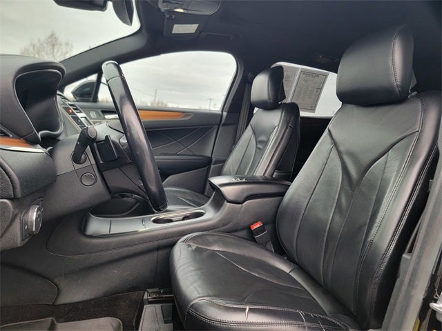 2018 Lincoln MKC Reserve