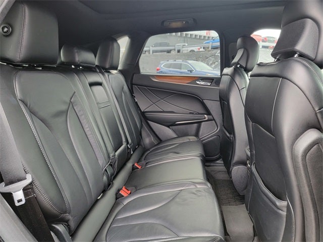 2018 Lincoln MKC Reserve