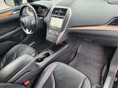 2018 Lincoln MKC Reserve