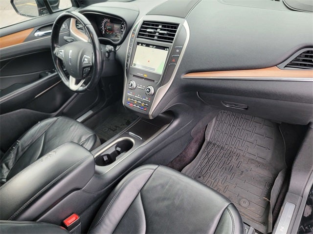 2018 Lincoln MKC Reserve