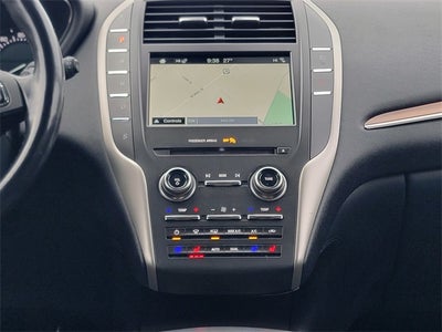 2018 Lincoln MKC Reserve