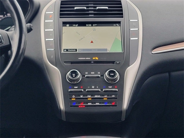 2018 Lincoln MKC Reserve