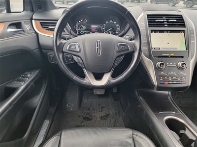 2018 Lincoln MKC Reserve