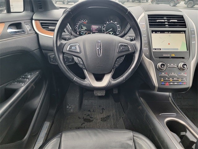 2018 Lincoln MKC Reserve