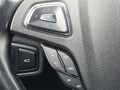 2018 Lincoln MKC Reserve