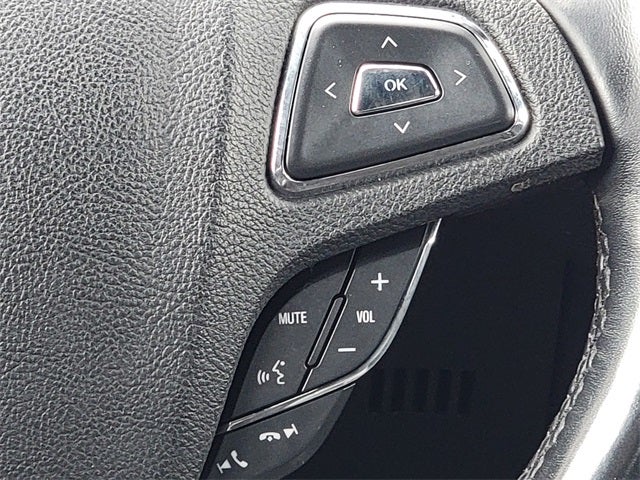 2018 Lincoln MKC Reserve