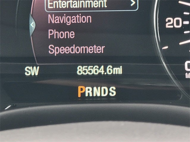 2018 Lincoln MKC Reserve