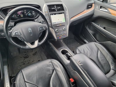 2018 Lincoln MKC Reserve