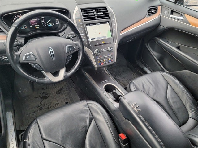 2018 Lincoln MKC Reserve