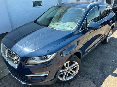 2019 Lincoln MKC Reserve