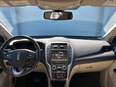 2019 Lincoln MKC Reserve
