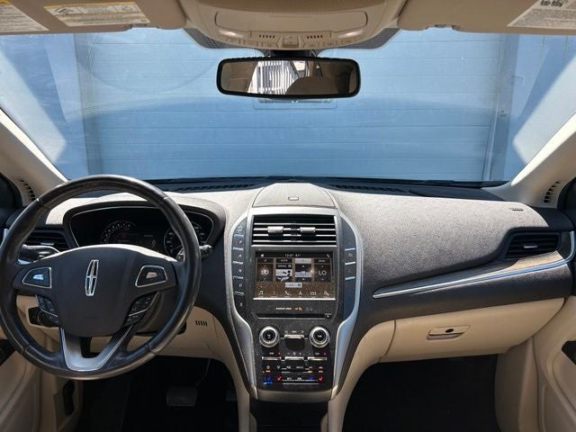 2019 Lincoln MKC Reserve