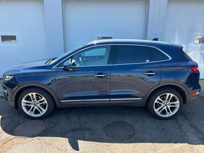 2019 Lincoln MKC Reserve