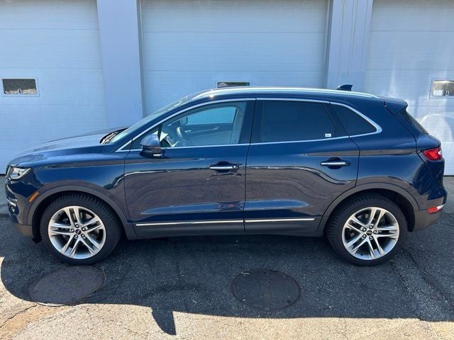 2019 Lincoln MKC Reserve