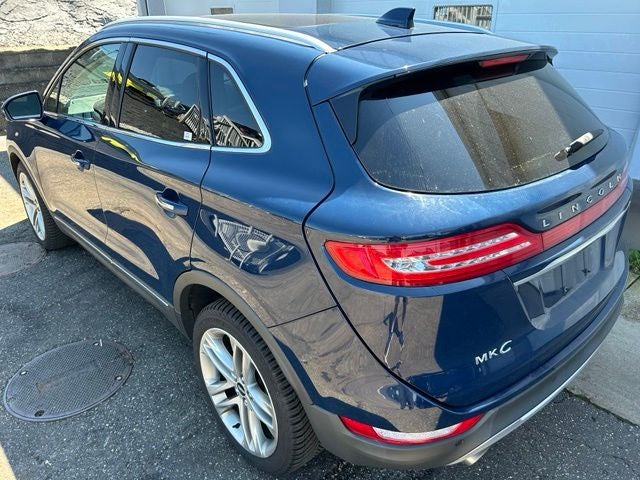2019 Lincoln MKC Reserve