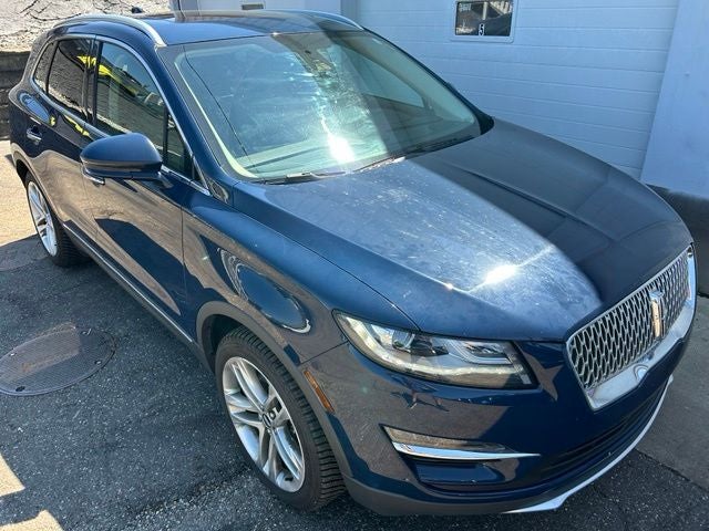 2019 Lincoln MKC Reserve