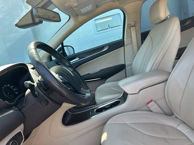 2019 Lincoln MKC Reserve