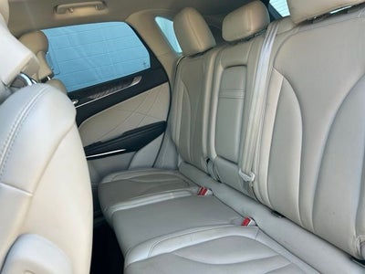 2019 Lincoln MKC Reserve