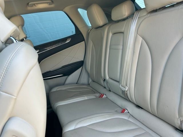 2019 Lincoln MKC Reserve