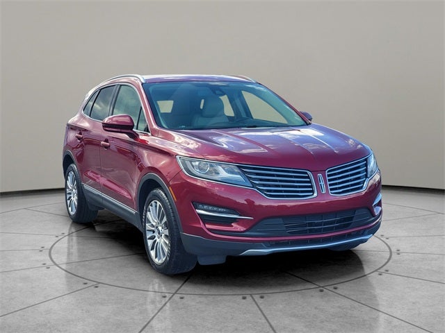 2017 Lincoln MKC Reserve