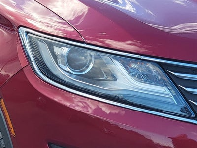 2017 Lincoln MKC Reserve