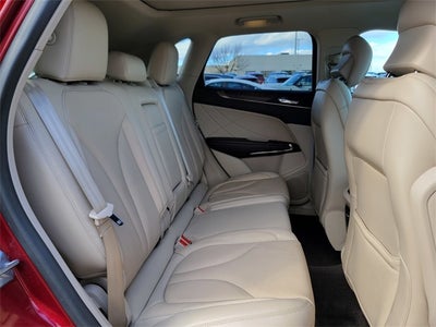 2017 Lincoln MKC Reserve