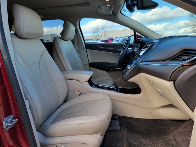 2017 Lincoln MKC Reserve