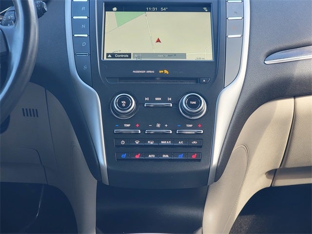 2017 Lincoln MKC Reserve