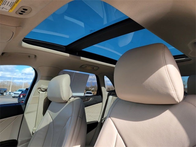 2017 Lincoln MKC Reserve