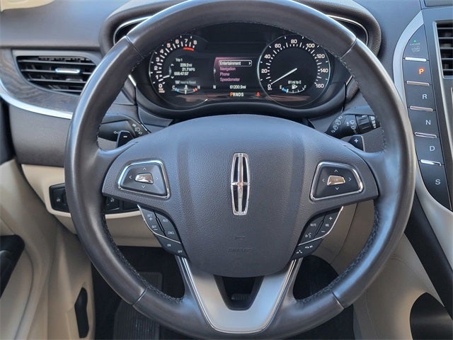 2017 Lincoln MKC Reserve