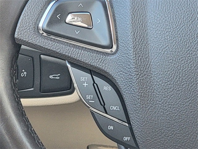 2017 Lincoln MKC Reserve