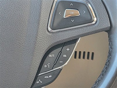 2017 Lincoln MKC Reserve