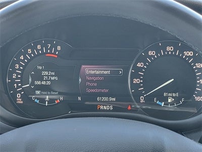 2017 Lincoln MKC Reserve