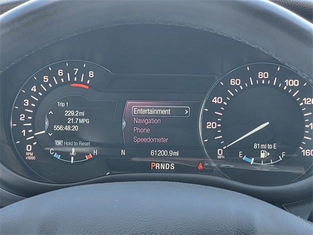 2017 Lincoln MKC Reserve