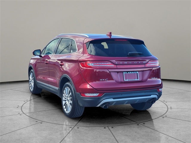 2017 Lincoln MKC Reserve