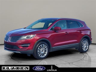 2017 Lincoln MKC Reserve