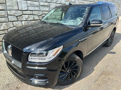 2020 Lincoln Navigator Reserve