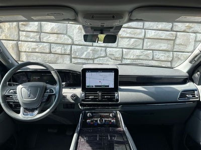 2020 Lincoln Navigator Reserve