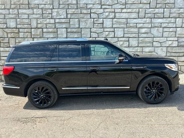 2020 Lincoln Navigator Reserve