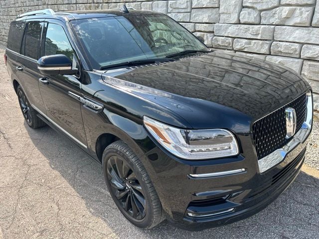 2020 Lincoln Navigator Reserve