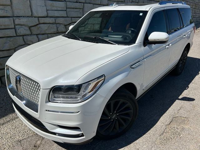 2021 Lincoln Navigator Reserve 4WD's photo