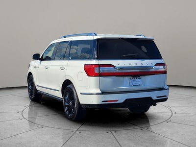 2021 Lincoln Navigator Reserve