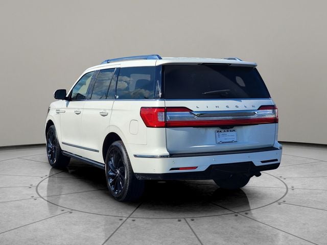 2021 Lincoln Navigator Reserve