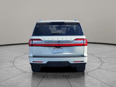 2021 Lincoln Navigator Reserve