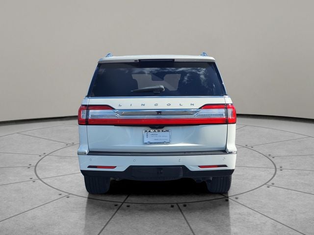 2021 Lincoln Navigator Reserve