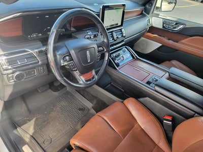 2021 Lincoln Navigator Reserve