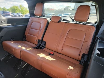2021 Lincoln Navigator Reserve