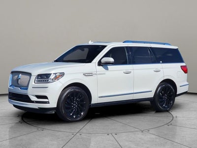 2021 Lincoln Navigator Reserve