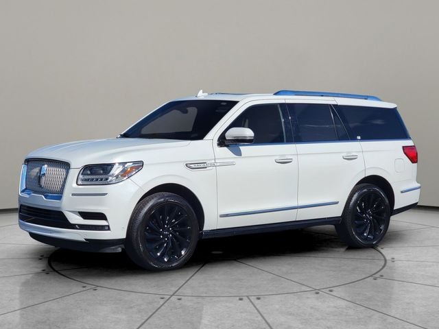 2021 Lincoln Navigator Reserve