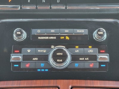 2021 Lincoln Navigator Reserve